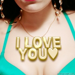 i love you?